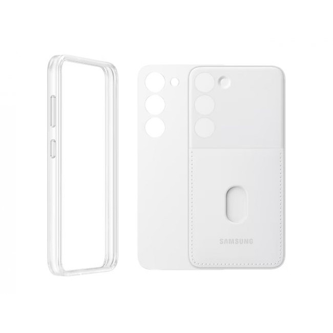 Калъф за мобилен телефон Samsung Galaxy S23 S911 Frame Case
