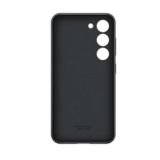 Калъф за мобилен телефон Samsung Galaxy S23 S911 Leather Cover