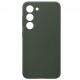 Калъф за мобилен телефон Samsung Galaxy S23 S911 Leather Cover