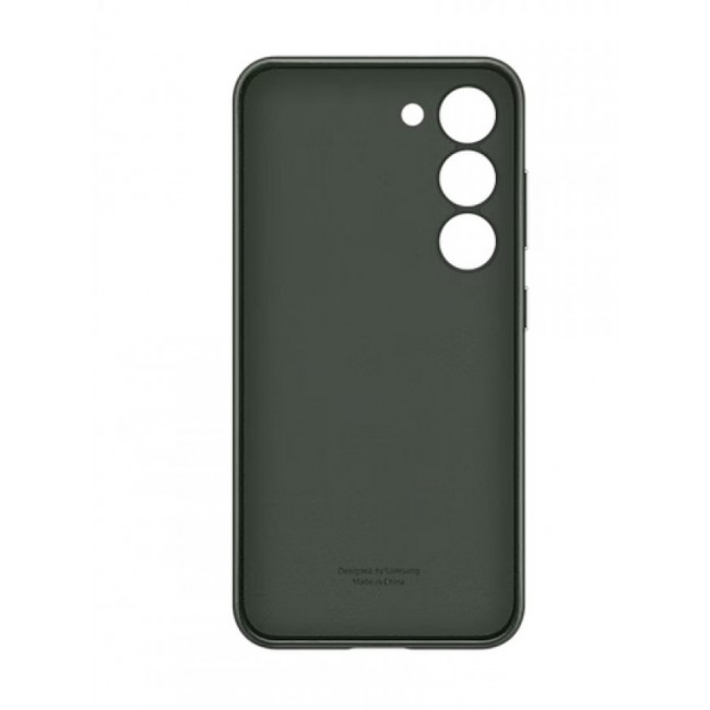 Калъф за мобилен телефон Samsung Galaxy S23 S911 Leather Cover