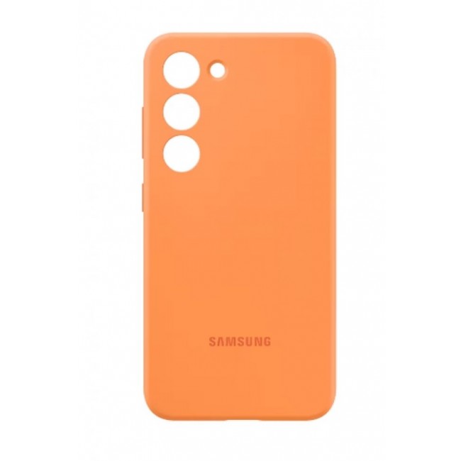 Калъф за мобилен телефон Samsung Galaxy S23 S911 Silicone Cover