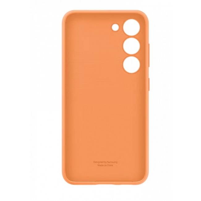 Калъф за мобилен телефон Samsung Galaxy S23 S911 Silicone Cover