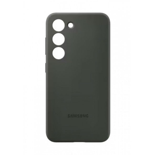 Калъф за мобилен телефон Samsung Galaxy S23 S911 Silicone Cover