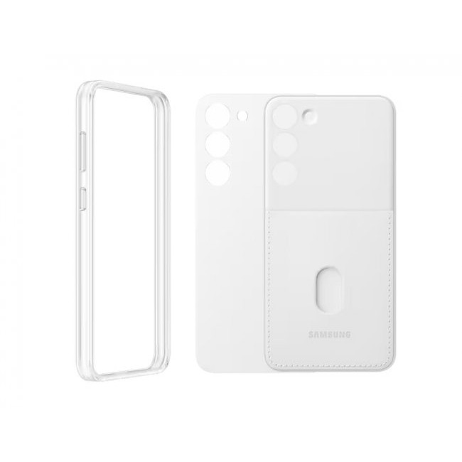 Калъф за мобилен телефон Samsung Galaxy S23+ S916 Frame Case