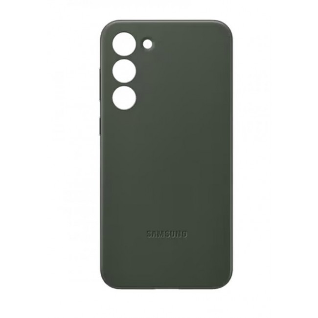 Калъф за мобилен телефон Samsung Galaxy S23 S916 Leather Cover