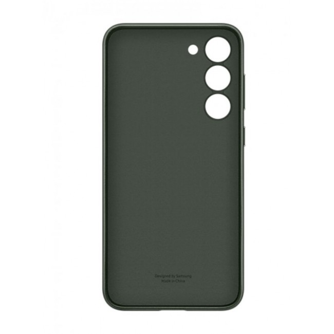 Калъф за мобилен телефон Samsung Galaxy S23 S916 Leather Cover