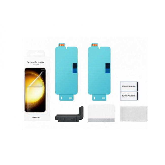 Защитно Фолио за Мобилен телефон Samsung Galaxy S23 Screen Protector