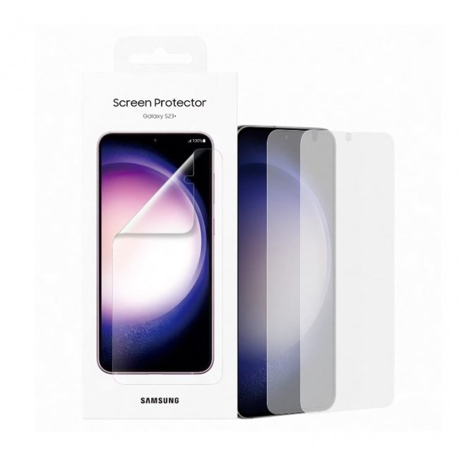 Защитно Фолио за Мобилен телефон Samsung Galaxy S23+ Screen Protector