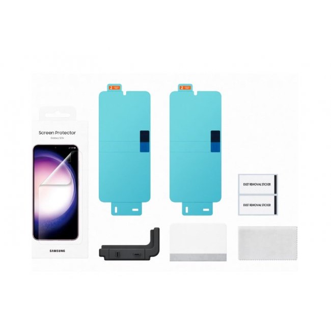 Защитно Фолио за Мобилен телефон Samsung Galaxy S23+ Screen Protector