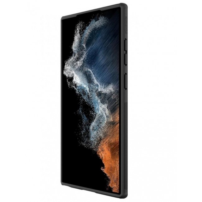 Калъф за мобилен телефон Samsung Galaxy S23 Ultra Nillkin - Super Frosted Pro