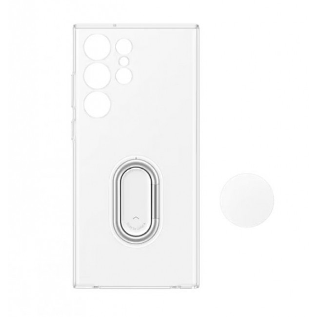 Калъф за мобилен телефон Samsung Galaxy S23 Ultra S918 Clear Gadget Case
