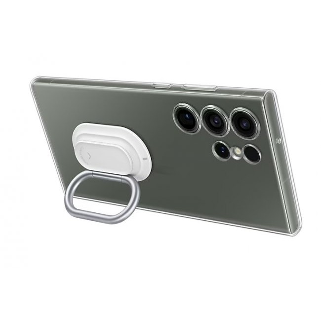 Калъф за мобилен телефон Samsung Galaxy S23 Ultra S918 Clear Gadget Case