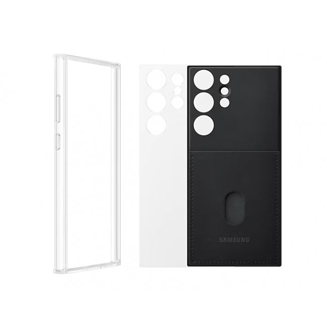 Калъф за мобилен телефон Samsung Galaxy S23 Ultra S918 Frame Case