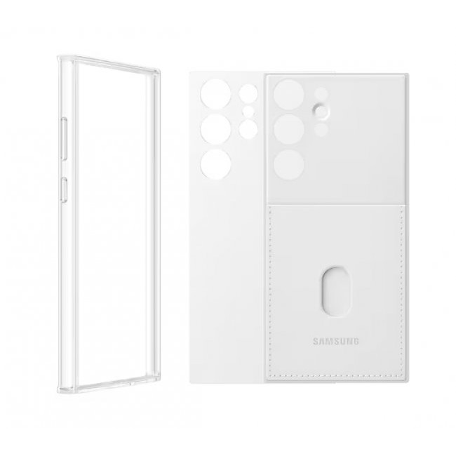 Калъф за мобилен телефон Samsung Galaxy S23 Ultra S918 Frame Case