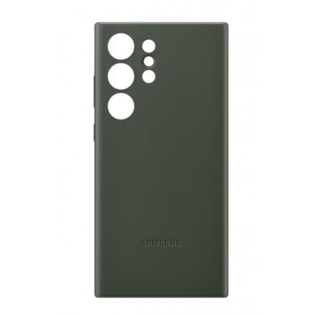 Калъф за мобилен телефон Samsung Galaxy S23 Ultra S918 Leather Cover