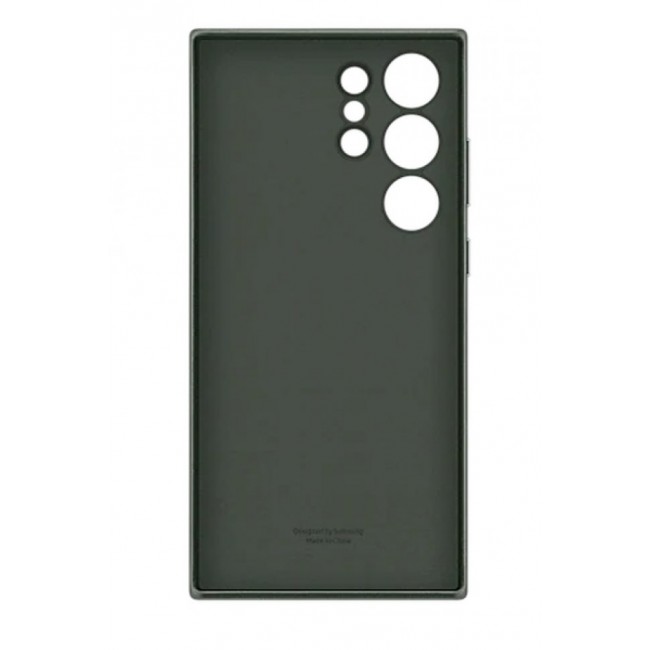 Калъф за мобилен телефон Samsung Galaxy S23 Ultra S918 Leather Cover