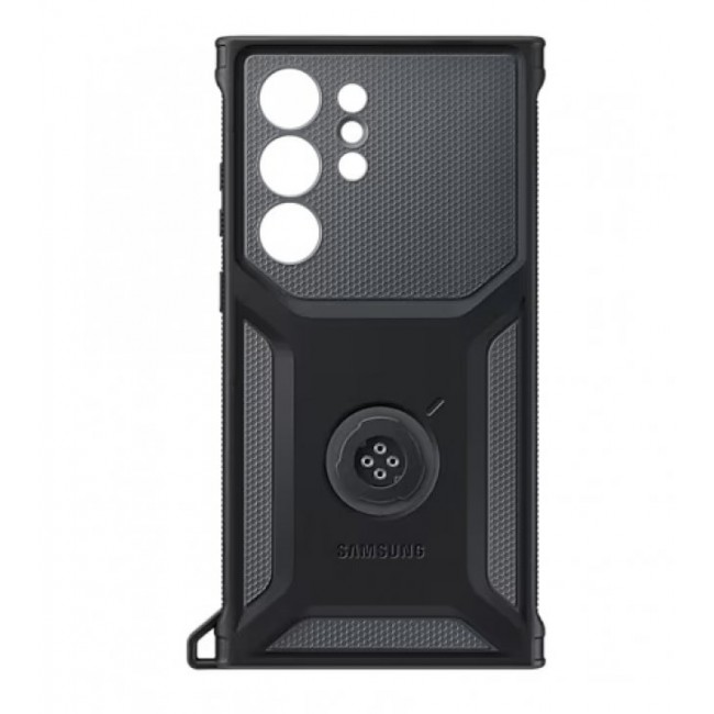 Калъф за мобилен телефон Samsung Galaxy S23 Ultra S918 Rugged Gadget Case Titan