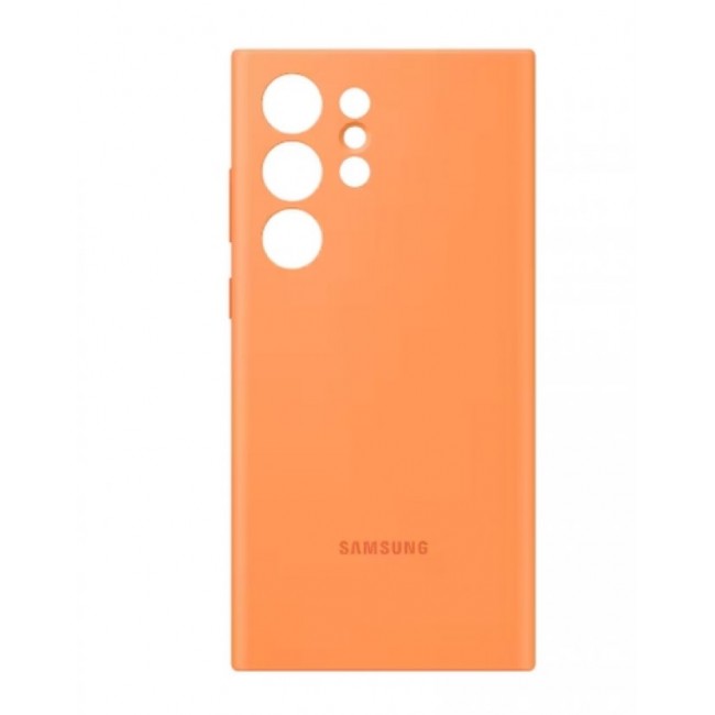 Калъф за мобилен телефон Samsung Galaxy S23 Ultra S918 Silicone Case