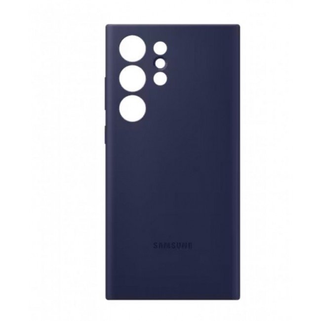 Калъф за мобилен телефон Samsung Galaxy S23 Ultra S918 Silicone Case