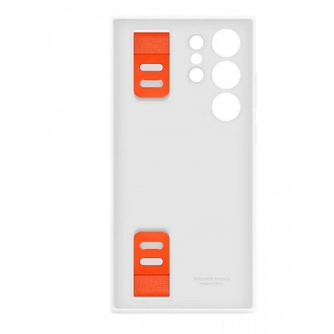 Калъф за мобилен телефон Samsung Galaxy S23 Ultra S918 Silicone Grip Case