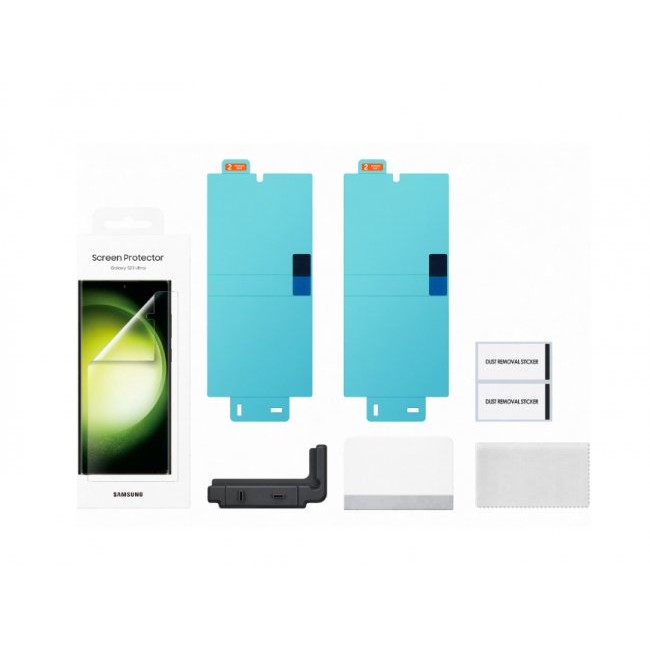 Защитно Фолио за Мобилен телефон Samsung Galaxy S23 Ultra Screen Protector