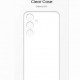 Калъф за мобилен телефон Samsung Galaxy S24+ Clear Case