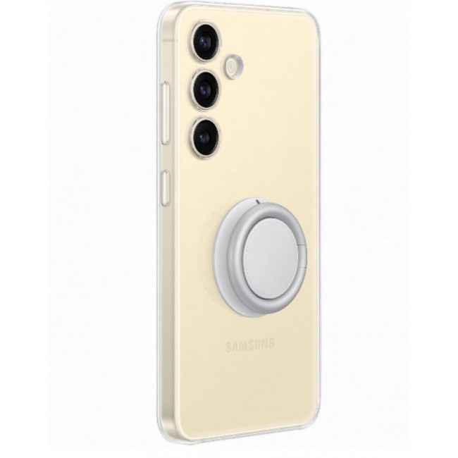 Калъф за мобилен телефон Samsung Galaxy S24+ Clear Gadget Case - ПРОЗРАЧЕН