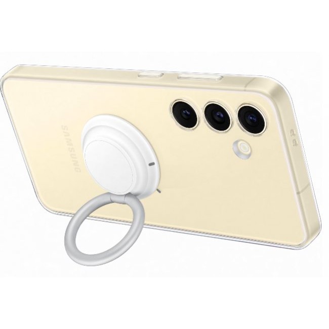 Калъф за мобилен телефон Samsung Galaxy S24 Clear Gadget Case - ПРОЗРАЧЕН