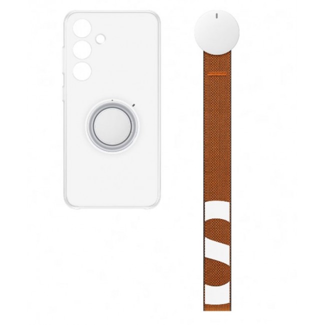 Калъф за мобилен телефон Samsung Galaxy S24 Clear Gadget Case - ПРОЗРАЧЕН