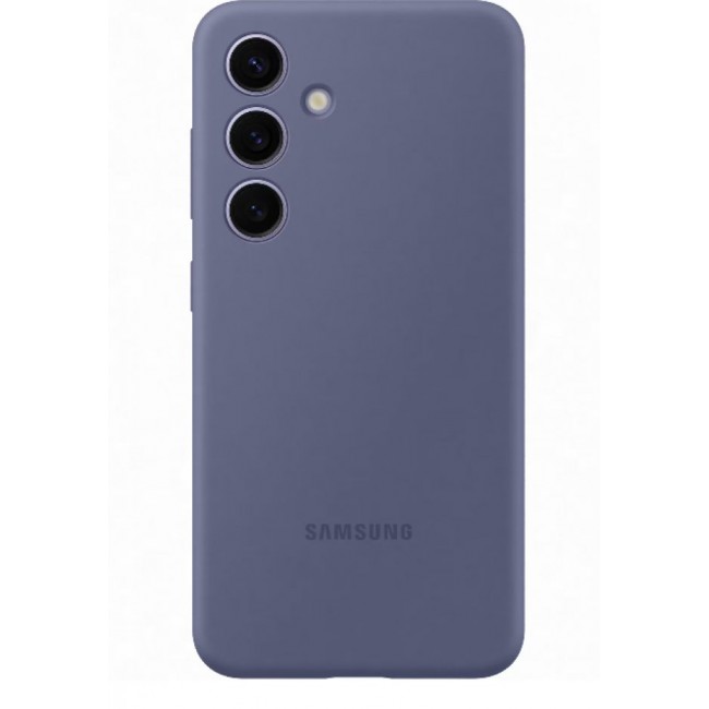 Калъф за мобилен телефон Samsung Galaxy S24+ Silicone Case