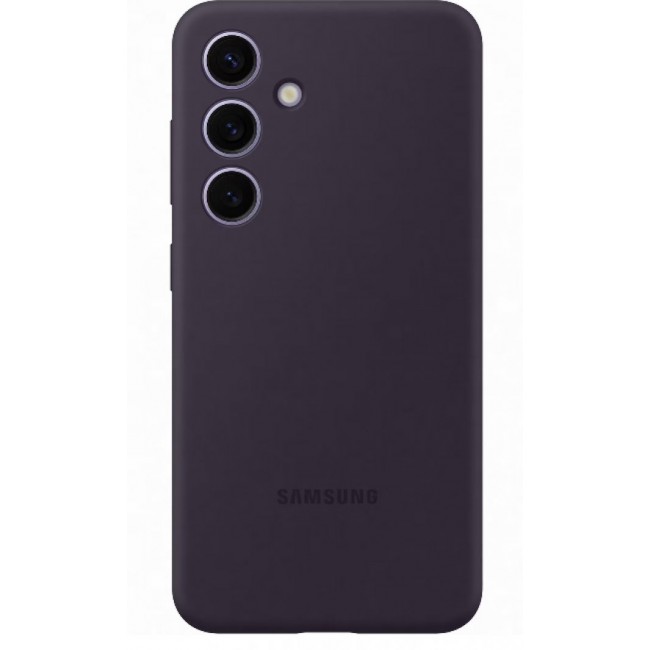 Калъф за мобилен телефон Samsung Galaxy S24+ Silicone Case