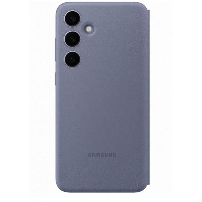 Калъф за мобилен телефон Samsung Galaxy S24+ Smart View Wallet Case