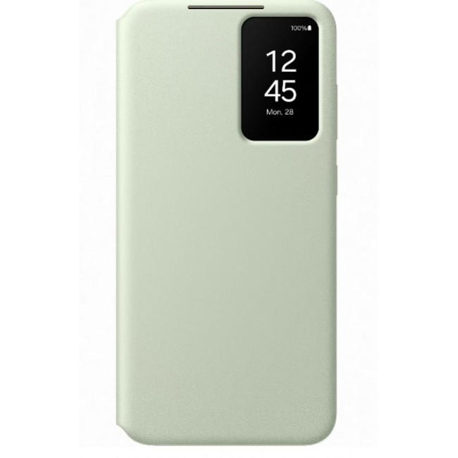 Калъф за мобилен телефон Samsung Galaxy S24+ Smart View Wallet Case