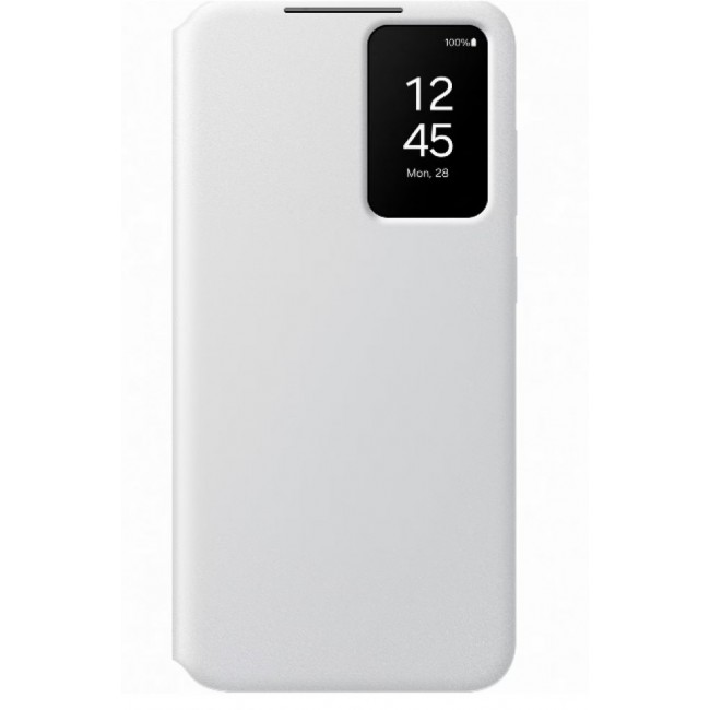 Калъф за мобилен телефон Samsung Galaxy S24+ Smart View Wallet Case