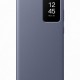 Калъф за мобилен телефон Samsung Galaxy S24 Smart View Wallet Case - ЛИЛАВ -- VIOLET