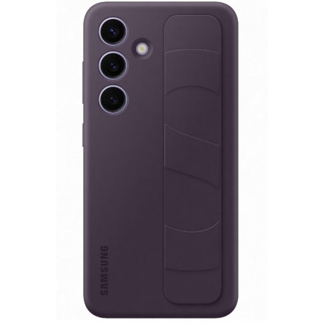 Калъф за мобилен телефон Samsung Galaxy S24+ Standing Grip Case