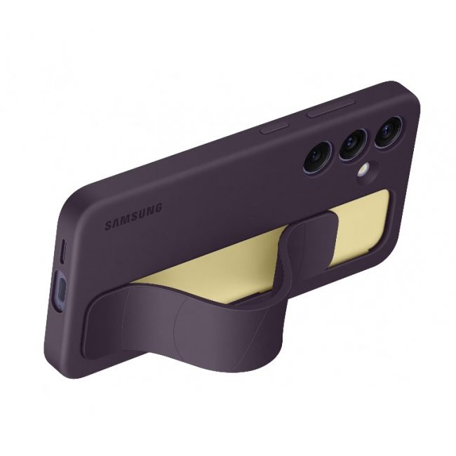 Калъф за мобилен телефон Samsung Galaxy S24+ Standing Grip Case