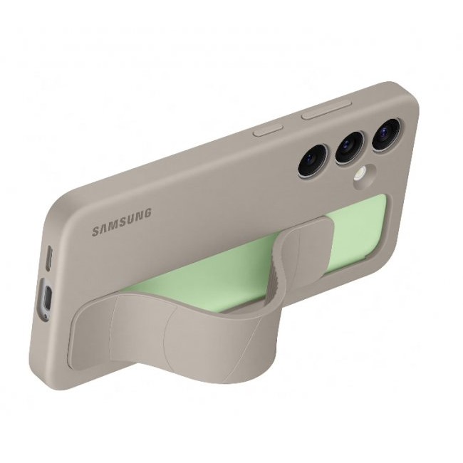 Калъф за мобилен телефон Samsung Galaxy S24+ Standing Grip Case