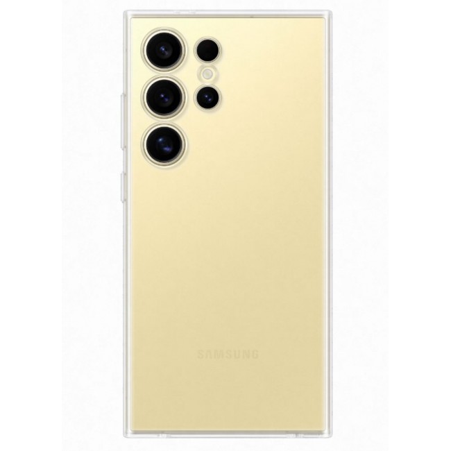 Калъф за мобилен телефон Samsung Galaxy S24 Ultra Clear Case