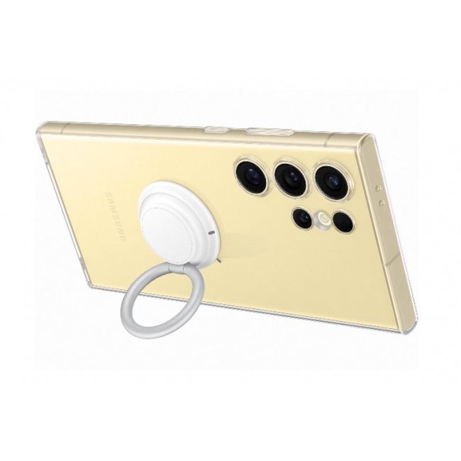 Калъф за мобилен телефон Samsung Galaxy S24 Ultra Clear Gadget Case