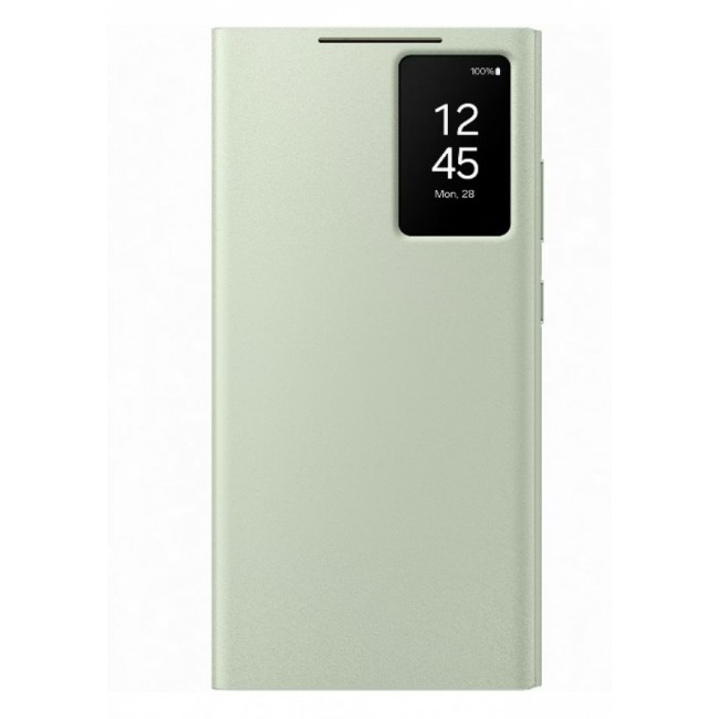 Калъф за мобилен телефон Samsung Galaxy S24 Ultra Smart View Wallet Case
