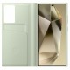 Калъф за мобилен телефон Samsung Galaxy S24 Ultra Smart View Wallet Case