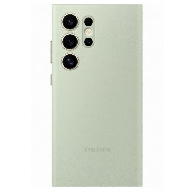 Калъф за мобилен телефон Samsung Galaxy S24 Ultra Smart View Wallet Case