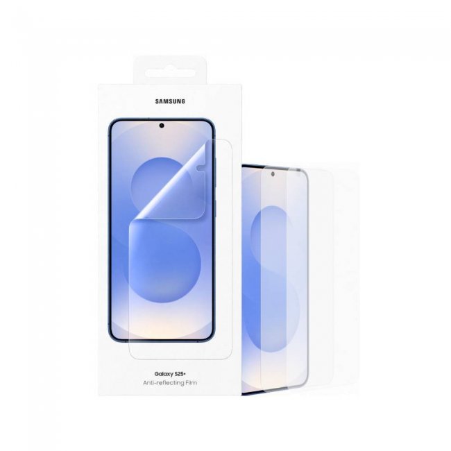 Стъклен Протектор за мобилен телефон Samsung Galaxy S25+ Anti-Reflecting Screen Protector
