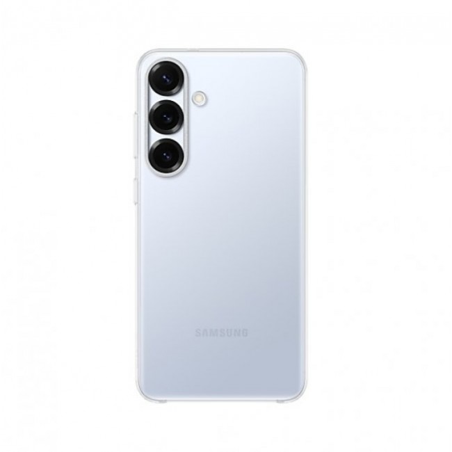 Калъф за мобилен телефон Samsung Galaxy S25+ Clear Case Твърд гръб