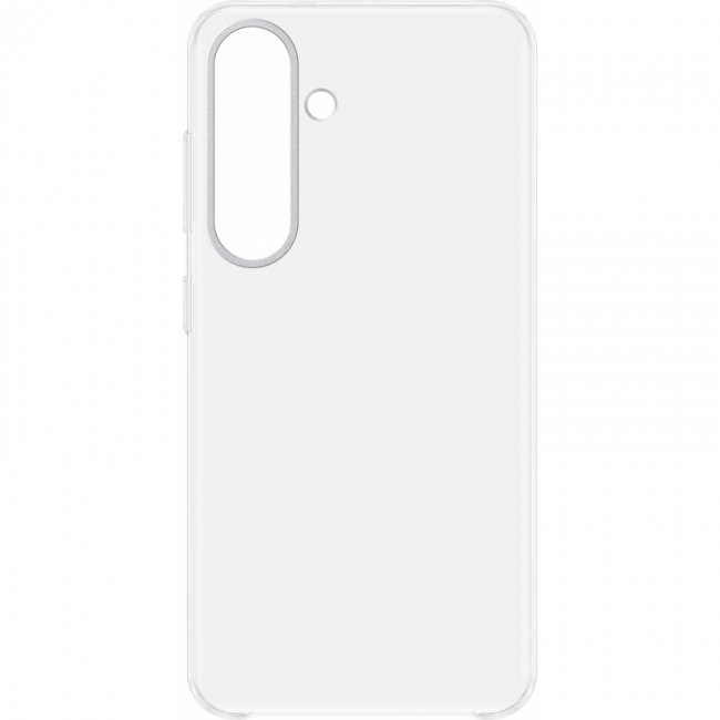 Калъф за мобилен телефон Samsung Galaxy S25 Clear Case
