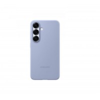 Калъф за мобилен телефон Samsung Galaxy S25 Silicone Case - СИН -- Light Blue 