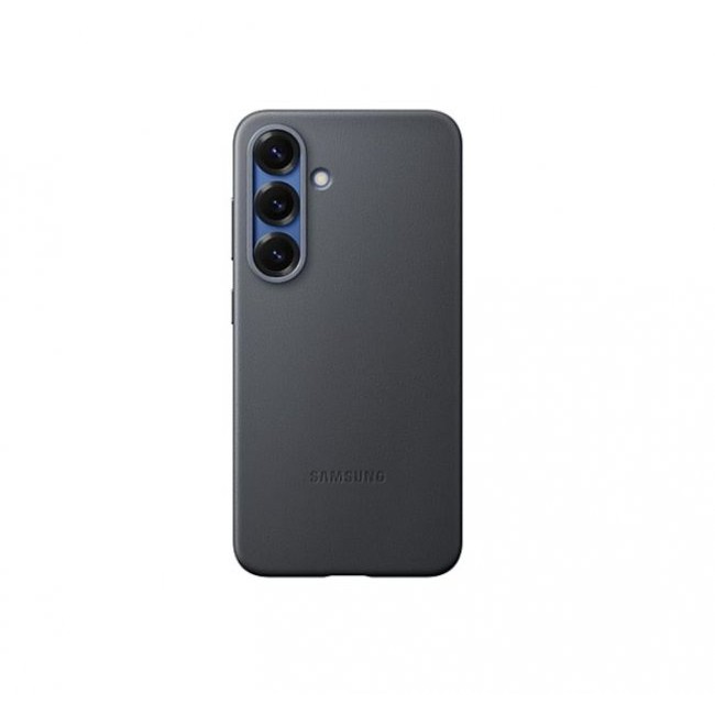 Калъф за мобилен телефон Samsung Galaxy S25 Kindsuit Case - ЧЕРЕН -- BLACK