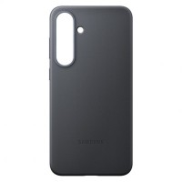 Калъф за мобилен телефон Samsung Galaxy S25+ Kindsuit Leather Case - ЧЕРЕН -- BLACK