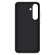 Калъф за мобилен телефон Samsung Galaxy S25+ Kindsuit Leather Case - ЧЕРЕН -- BLACK